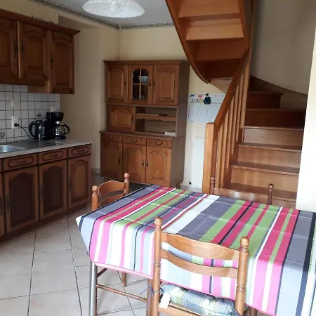 Tatil Evi Home, Douarnenez